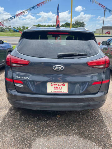 2019 Hyundai Tucson Value