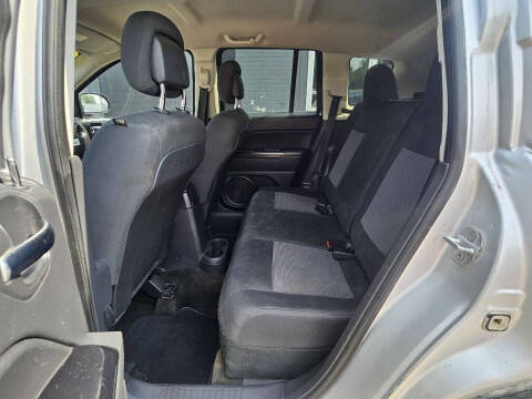 2014 Jeep Compass Sport