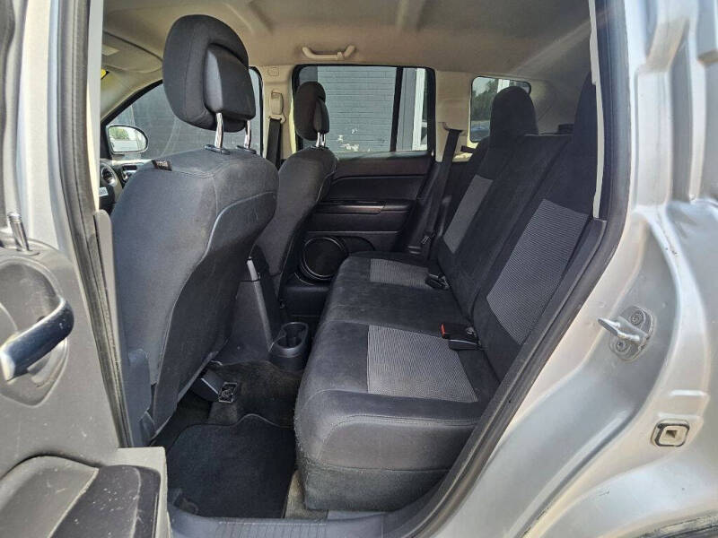 2014 Jeep Compass Sport