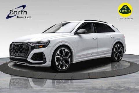 2023 Audi RS Q8 4.0T quattro