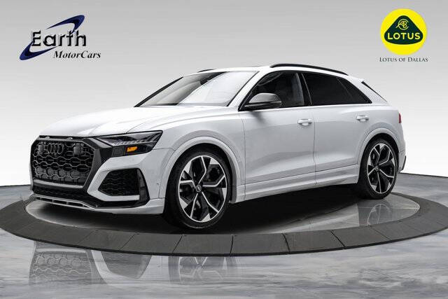 2023 Audi RS Q8 4.0T quattro