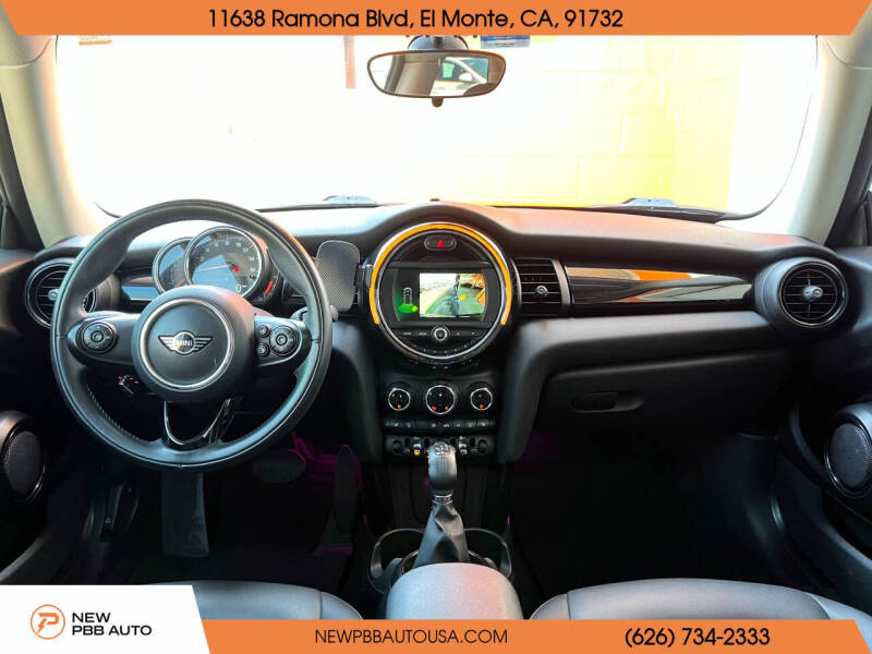 2019 MINI Hardtop 2 Door Cooper