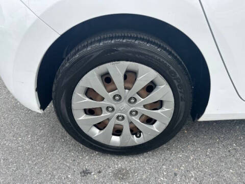 2017 Hyundai Elantra GT