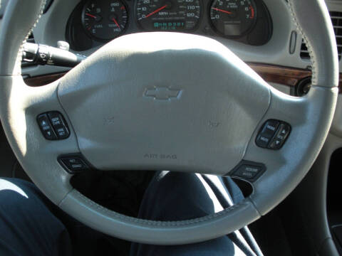 2003 Chevrolet Impala LS