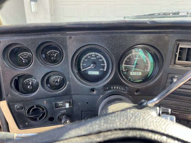 1976 GMC Jimmy