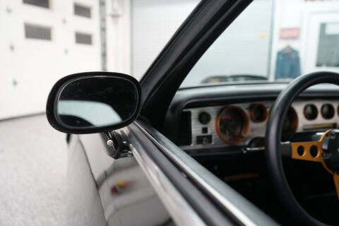 1976 Pontiac Firebird Trans Am