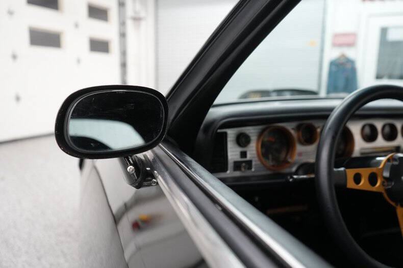 1976 Pontiac Firebird Trans Am