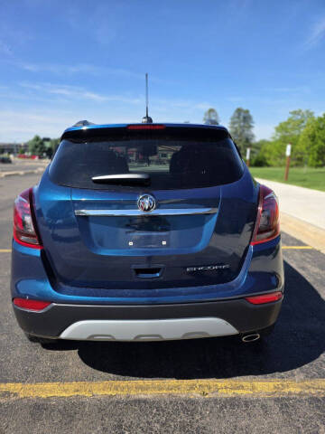 2019 Buick Encore Preferred