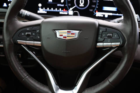 2023 Cadillac Escalade ESV Sport