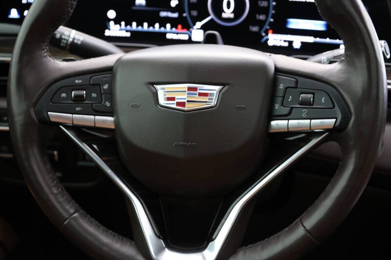 2023 Cadillac Escalade ESV Sport