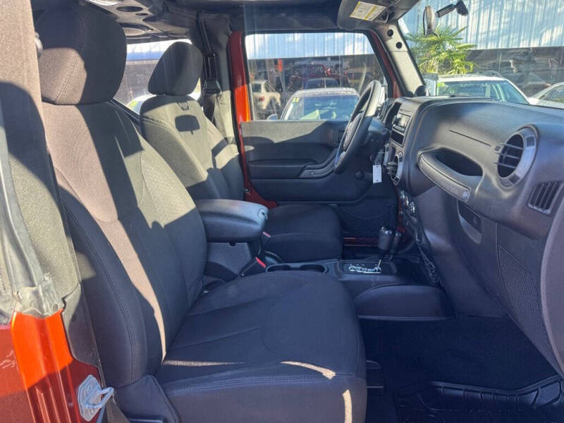 2014 Jeep Wrangler