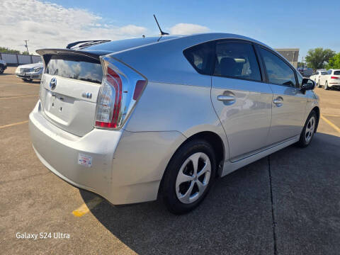 2012 Toyota Prius