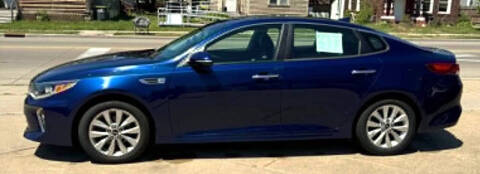2018 Kia Optima S