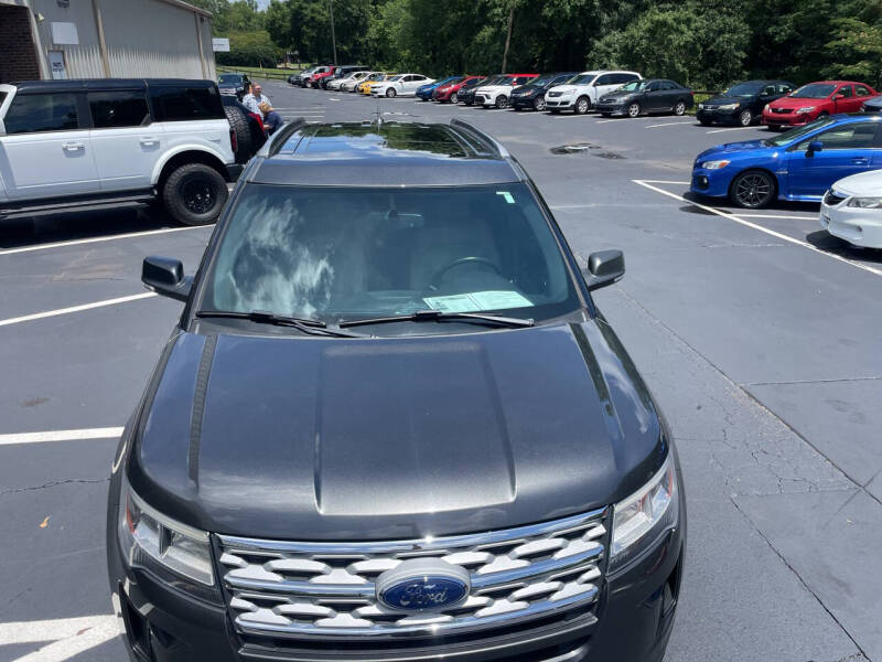 2019 Ford Explorer XLT
