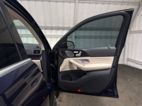 2020 Mercedes-Benz GLE GLE 350