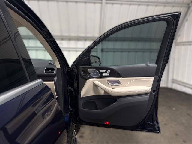 2020 Mercedes-Benz GLE GLE 350