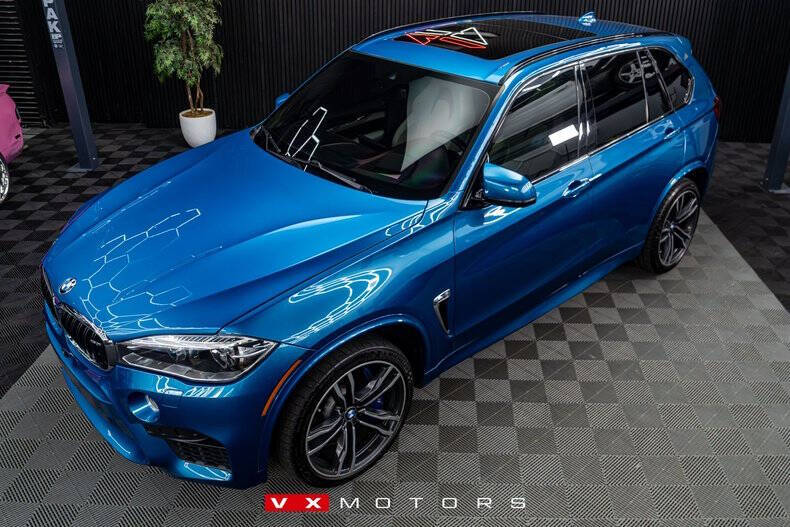 2017 BMW X5 M