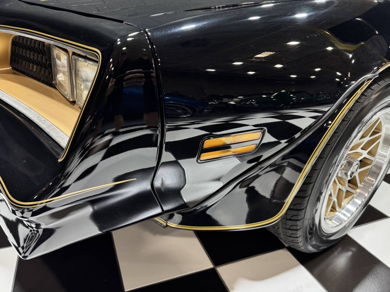 1978 Pontiac Firebird Trans Am 37