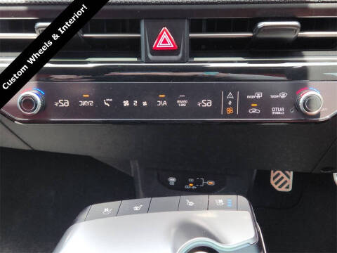 2025 Kia EV6 GT-Line