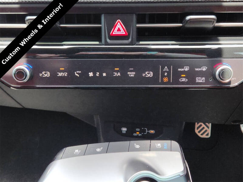 2025 Kia EV6 GT-Line