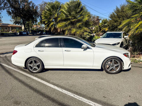 2017 Mercedes-Benz E-Class E 300
