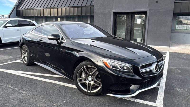 2016 Mercedes-Benz S-Class S 550 4MATIC