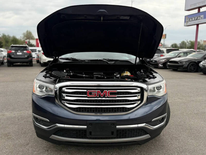 2019 GMC Acadia SLT-1