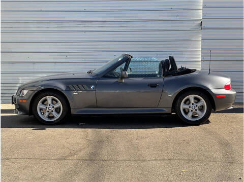 2000 BMW Z3 2.3