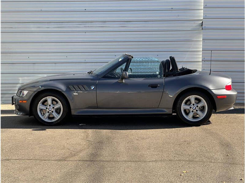 2000 BMW Z3 2.3
