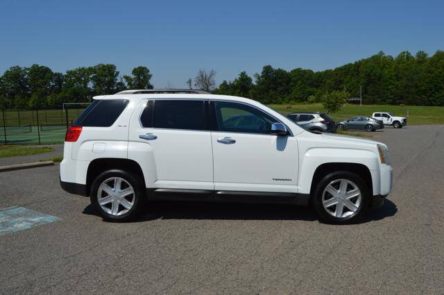 2012 GMC Terrain SLE-2