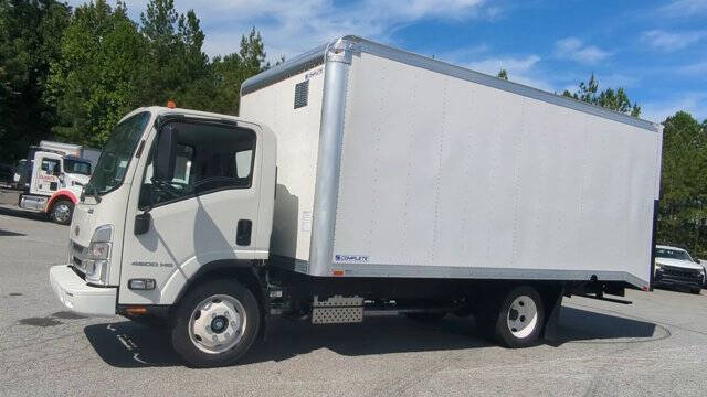 2024 Chevrolet 4500HG LCF