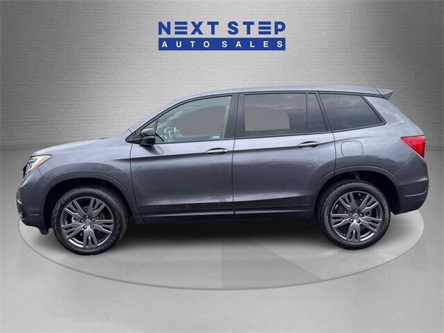 2021 Honda Passport for sale at Next Step Auto Sales LLC in Kirtland, OH