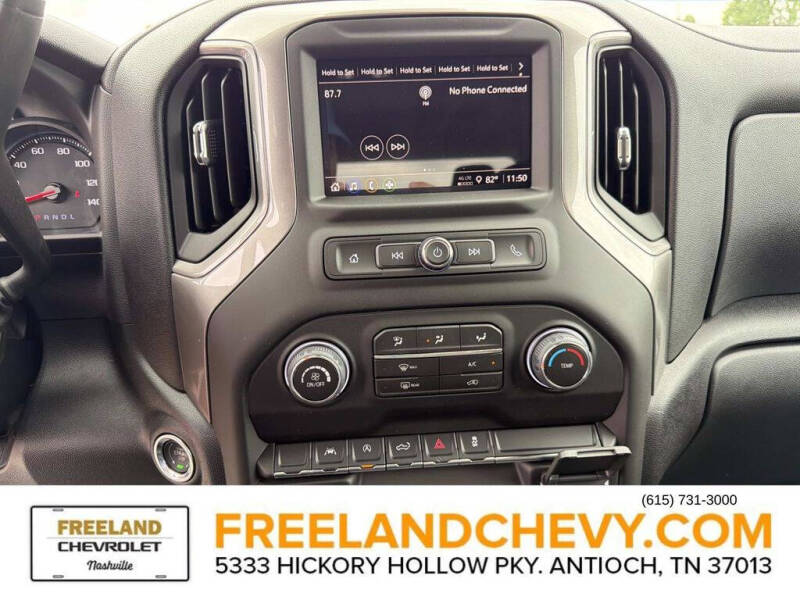 2026 Chevrolet Silverado 1500