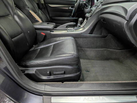 2012 Acura TL w/Tech