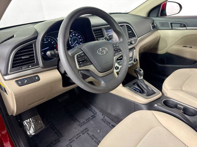 2018 Hyundai Elantra