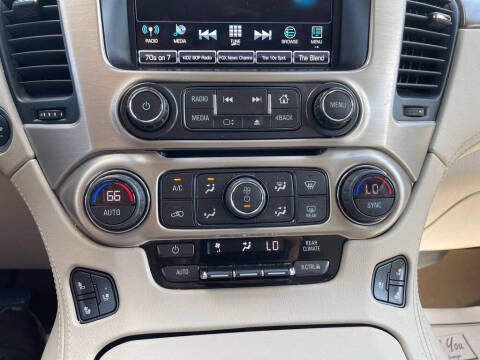 2020 GMC Yukon Denali