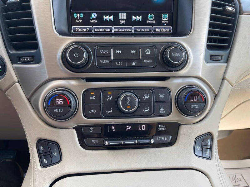 2020 GMC Yukon Denali
