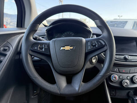 2020 Chevrolet Trax LS