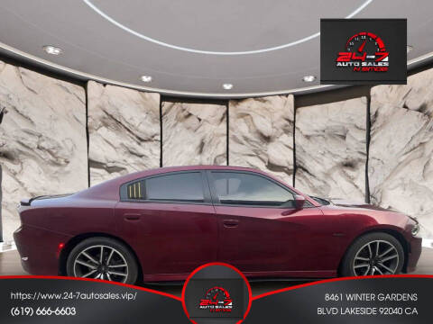 2019 Dodge Charger R/T