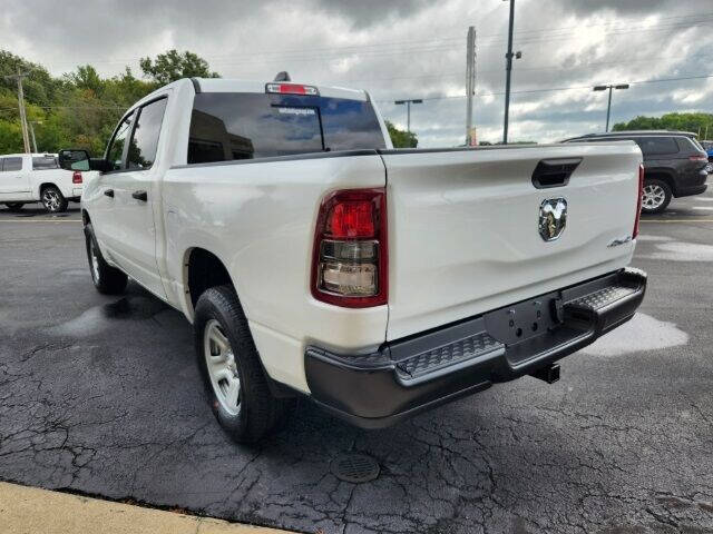 2024 Ram 1500 for sale at Metz Auto & Outdoors in Syracuse, IN