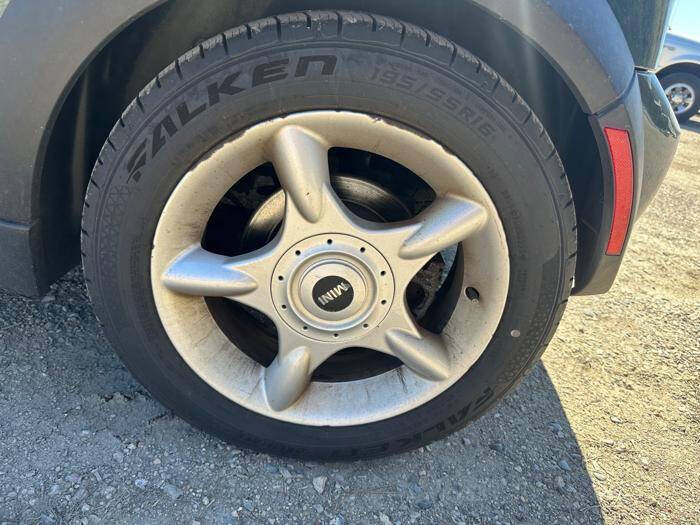 2006 MINI Cooper