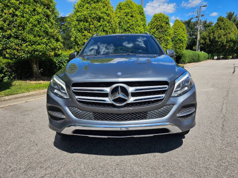 2017 Mercedes-Benz GLE GLE 350 4MATIC