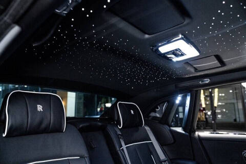 2024 Rolls-Royce Phantom