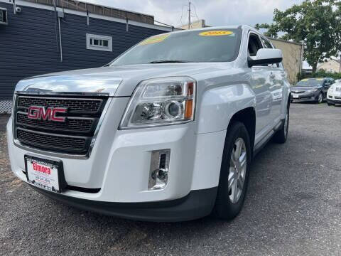 2015 GMC Terrain for sale at Elmora Auto Sales in Elizabeth NJ