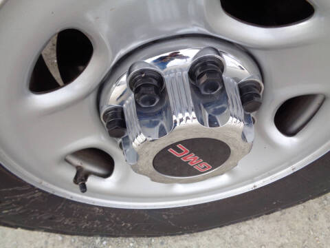 2018 GMC Savana LT 3500