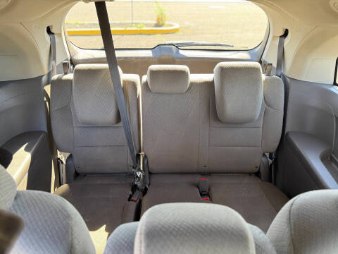 2016 Honda Odyssey SE