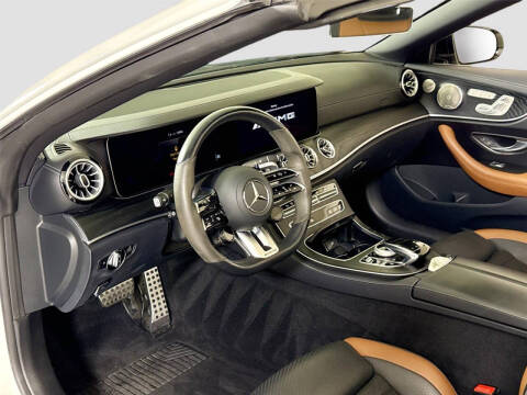 2021 Mercedes-Benz E-Class AMG E 53