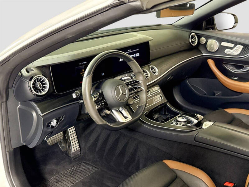 2021 Mercedes-Benz E-Class AMG E 53