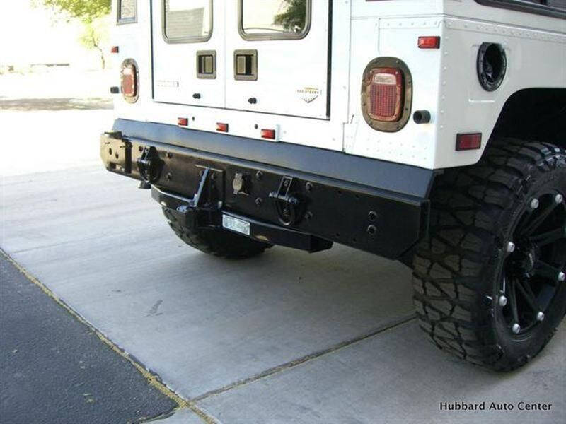 2006 HUMMER H1 Wagon