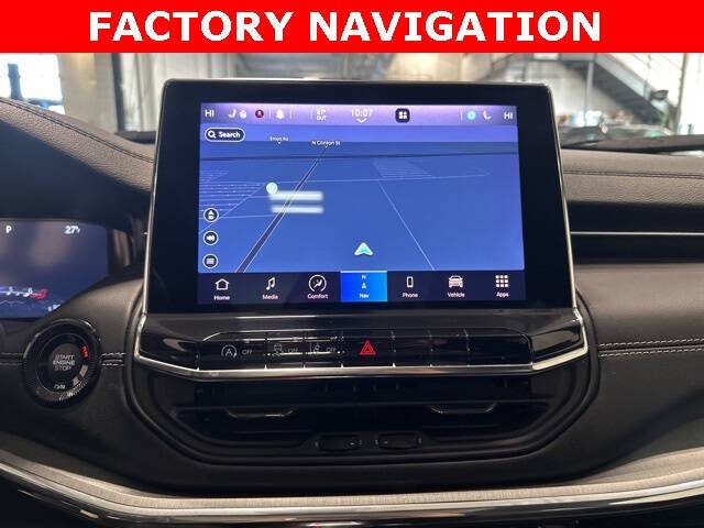 2022 Jeep Compass High Altitude